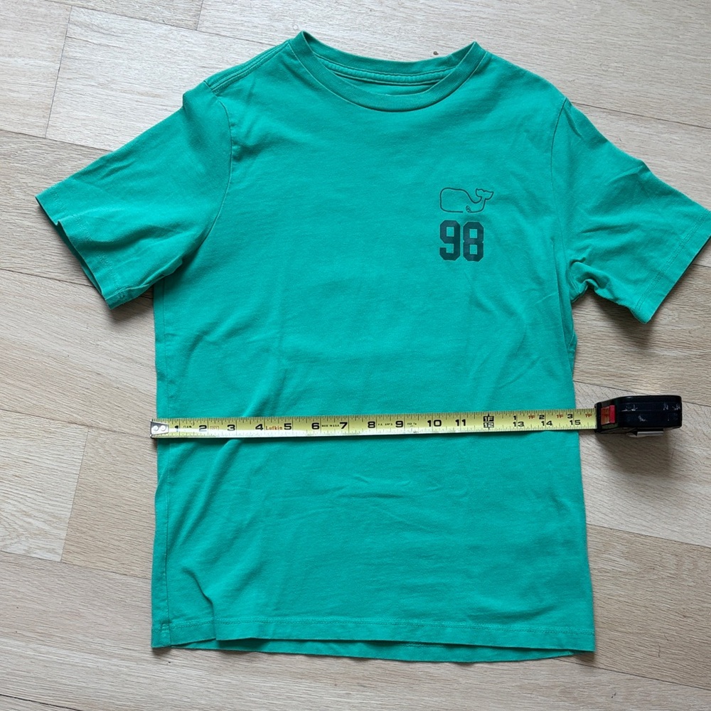 Vineyard Vines Green Kids T-Shirt